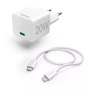 Зарядное устройство Hama 00201620 Внутреннее AC Быстрая зарядка Смартфон Планшет 12V