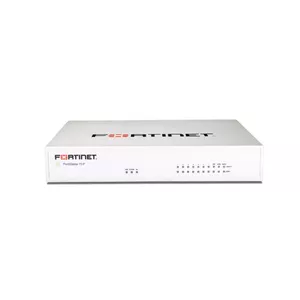 Fortinet FortiGate 70F aparatūras ugunsmūris, 10 Gbit/s caurlaidspēja