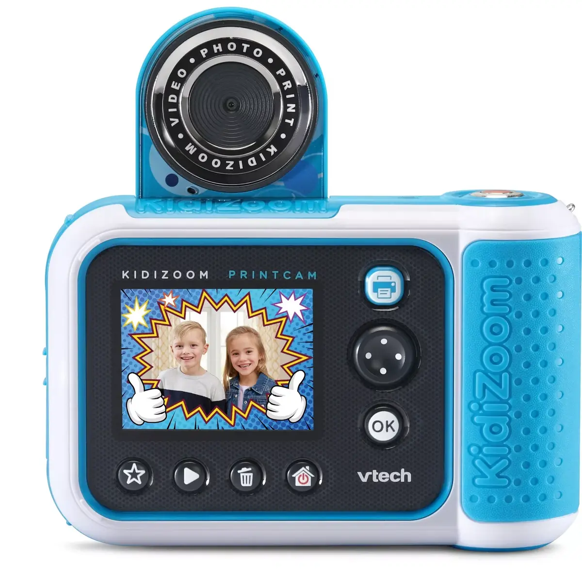 Digital camera VTech KidiZoom Print Cam 80-549104 Photo 2