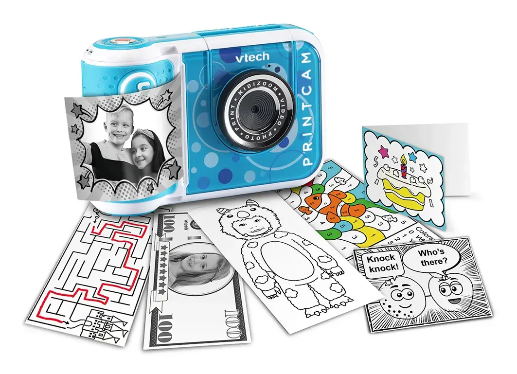 VTech KidiZoom 549104 Bērnu digitālā kamera Photo 2