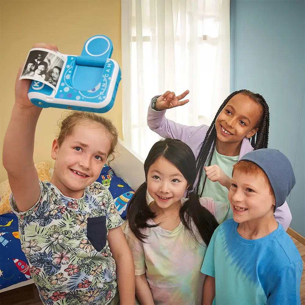 VTech KidiZoom 549104 Bērnu digitālā kamera Photo 6