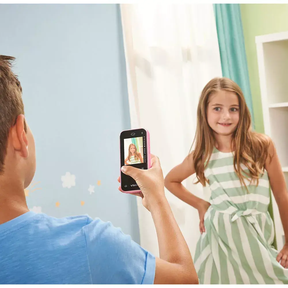 Детский смартфон VTech KidiZoom Snap Touch Photo 5