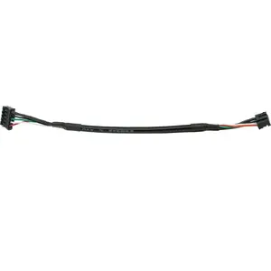 USB cable for Flashforge 3D printer accessory model 40001611002 — data and power connection