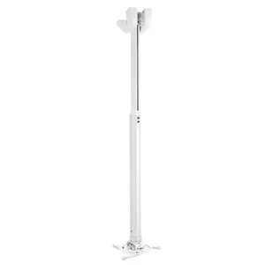 Кронштейн Vogel's PPC 1585 White для плоских экранов до 65 дюймов, настенное крепление