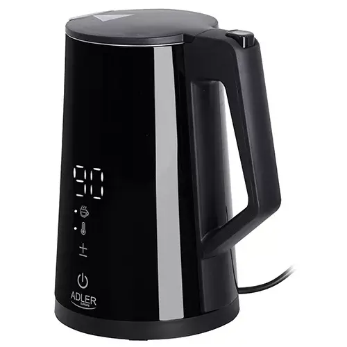 Elektriskais tējkanna Adler AD 1345b — 1,7 L, 1850 W Photo 3