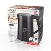 Elektriskais tējkanna Adler AD 1345b — 1,7 L, 1850 W Photo 6