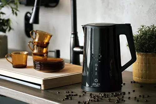 Elektriskais tējkanna Adler AD 1345b — 1,7 L, 1850 W Photo 7