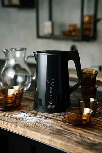 Elektriskais tējkanna Adler AD 1345b — 1,7 L, 1850 W Photo 8
