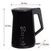 Elektriskais tējkanna Adler AD 1345b — 1,7 L, 1850 W Photo 10