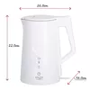 Электрический чайник Adler 1.7 L 1850 W AD 1345 Photo 6