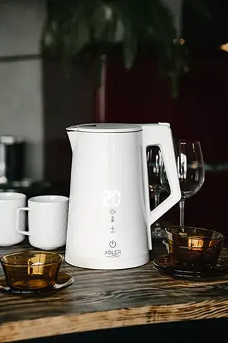 Электрический чайник Adler 1.7 L 1850 W AD 1345 Photo 9