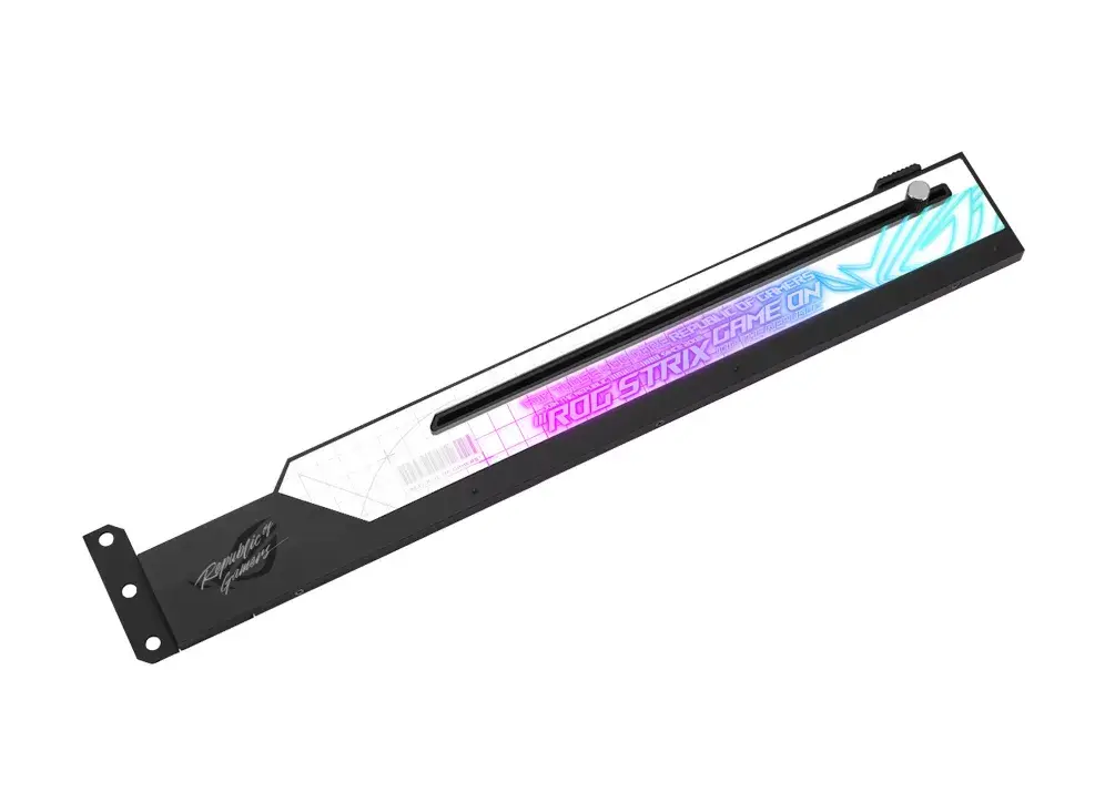 Grafiskās kartes turētājs ASUS ROG Strix 90YE00R0-M0NA00 Photo 3