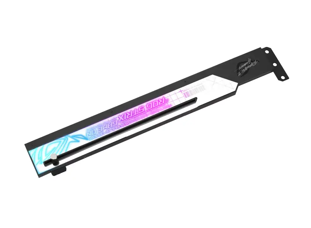 Grafiskās kartes turētājs ASUS ROG Strix 90YE00R0-M0NA00 Photo 4