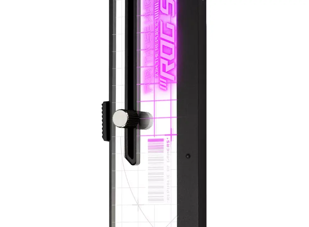 Grafiskās kartes turētājs ASUS ROG Strix 90YE00R0-M0NA00 Photo 7