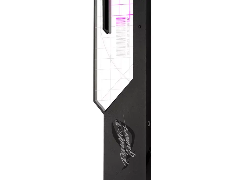 Grafiskās kartes turētājs ASUS ROG Strix 90YE00R0-M0NA00 Photo 9