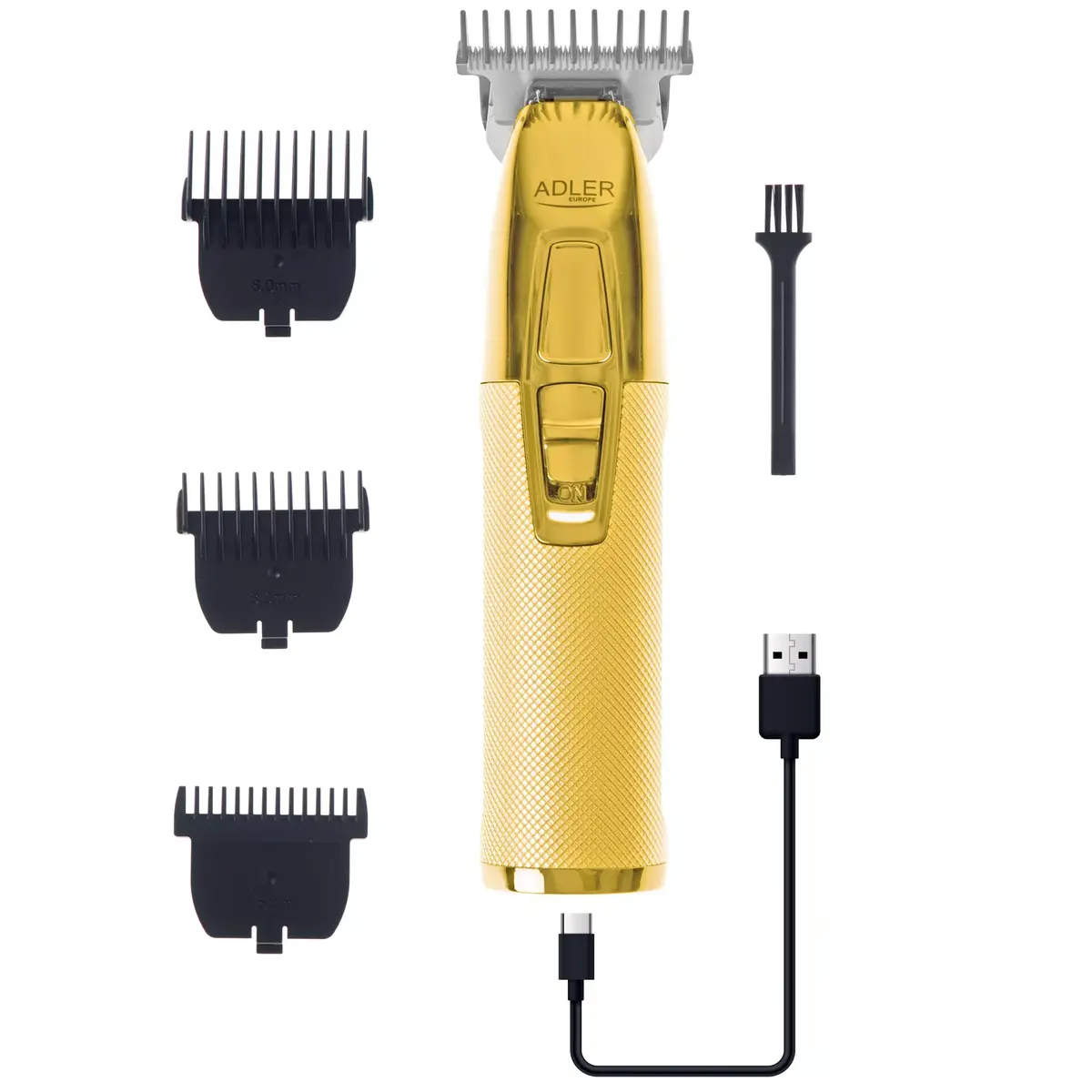 Триммер для бороды Adler AD 2836G Photo 5