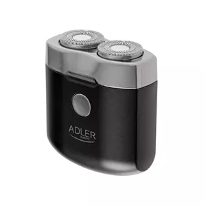 Foil shaver Adler AD 2936 Black Battery USB Lithium-Ion 250 mAh