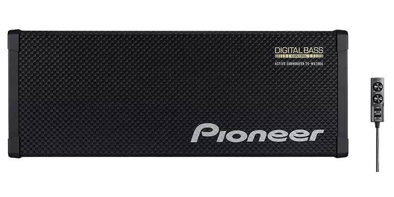 Pasīvais subwoofers Pioneer TS-WX70DA Photo 2
