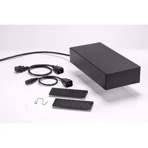Монтажный комплект EATON 9SXIK3KI для Eaton 9SX 3000i Marine, чёрный, 440×370×80 мм