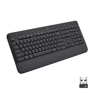 Logitech SIGNATURE K650 Полноразмерная Беспроводная Клавиатура QWERTZ