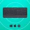 Logitech SIGNATURE K650 Bezvadu Tastatūra Photo 5