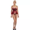 Lingerie set abierta fina Shelf Bra Set Abierta Fina 75B Photo 3