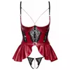 Abierta Fina longline shelf bra set 85B Photo 9