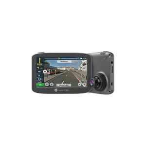 Navitel RE 5 DUAL Full HD Аккумулятор, Прикуриватель, USB Серый
