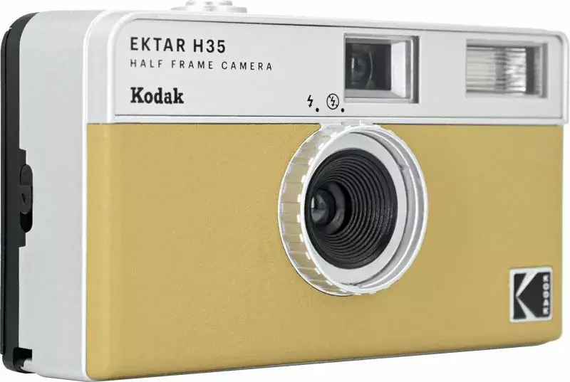Пленочная камера 35 мм Kodak EKTAR H35 Photo 3