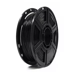 Filaments PLA 1,75mm 0,5kg - melns