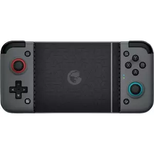 GameSir X2 Bluetooth iOS & Android Mobīlo Spēļu Kontrolieris ar max smartfona fiksāciju 173mm garmā Pelēks