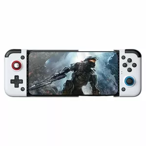 GameSir X2 Type-C  Android Контроллер мобильныз игр с фиксатором смартфона 173mm длинной Белый