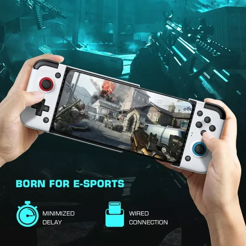 GameSir X2 Type-C контроллер для Android Photo 8