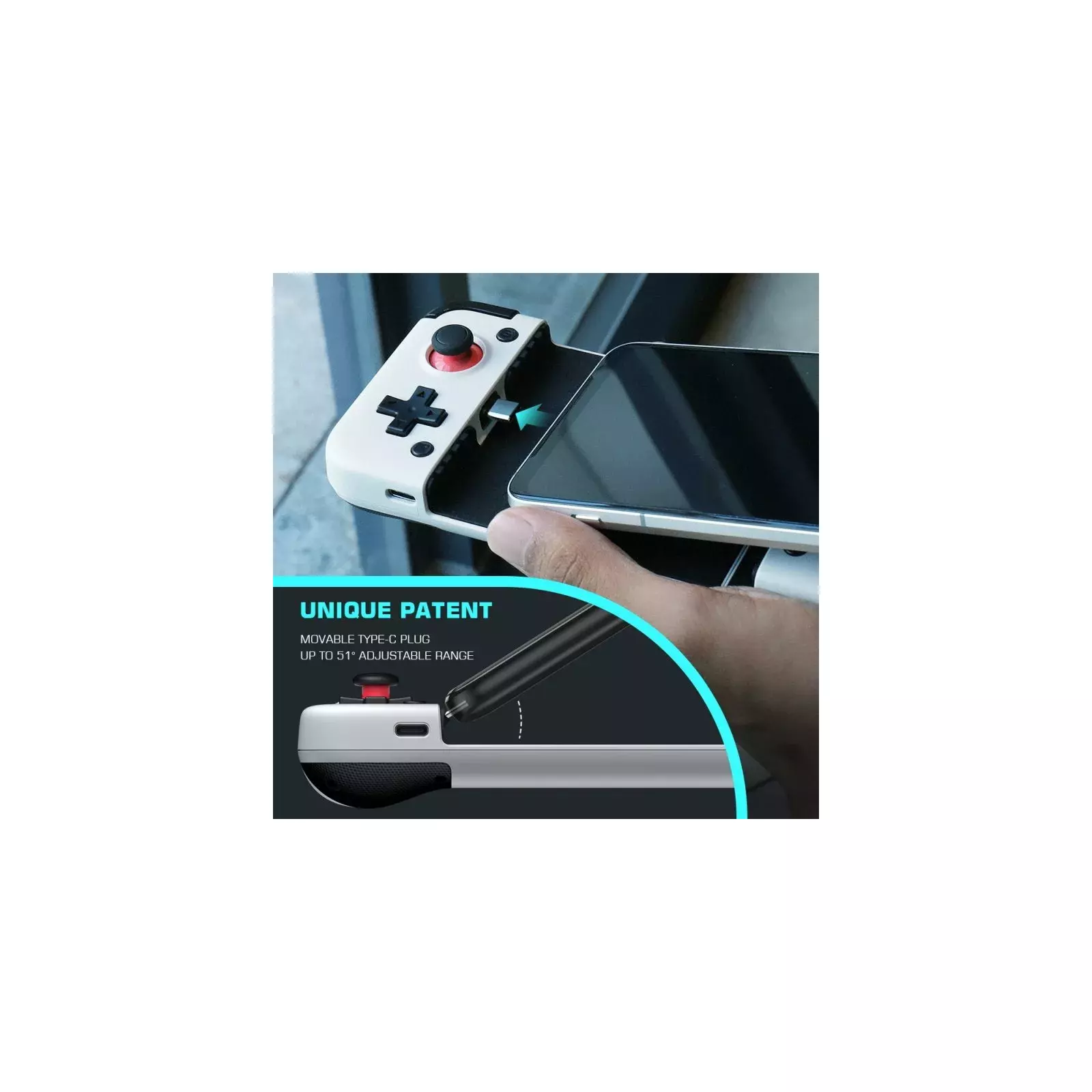 Gamesir X2 USB-C Mobile Game Controller Gamepad for Cloud Games From xBox  Game - China Gamepad and Game Pad price