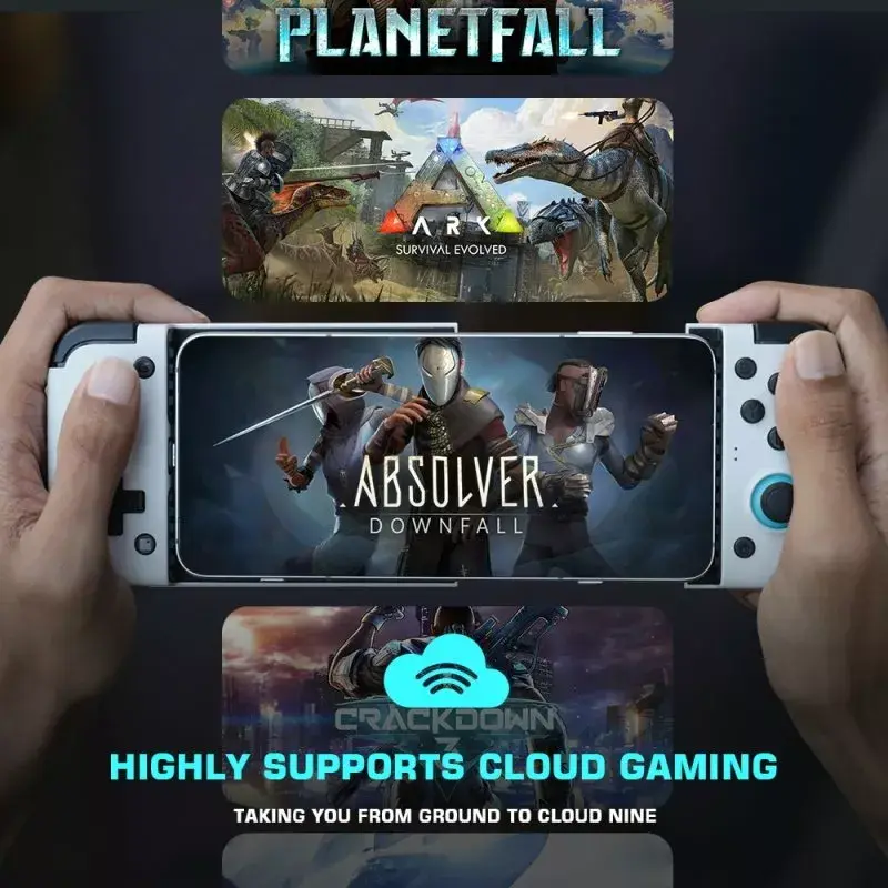 GameSir X2 Type-C контроллер для Android Photo 10