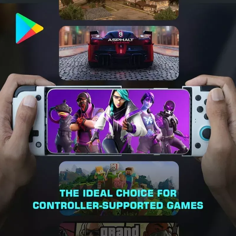 GameSir X2 Type-C контроллер для Android Photo 11