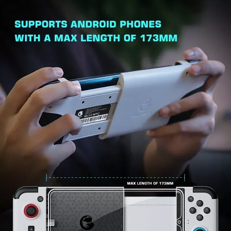 GameSir X2 Type-C контроллер для Android Photo 12