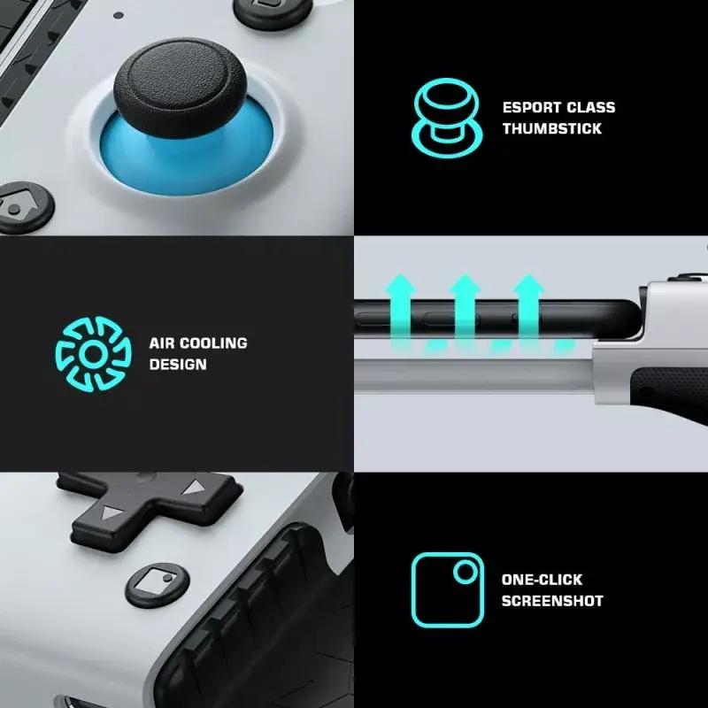 GameSir X2 Type-C контроллер для Android Photo 13