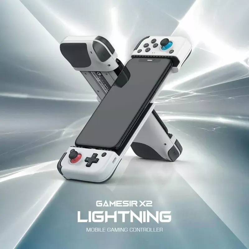 GameSir X2 Lightning iOS — мобильный игровой контроллер Photo 6