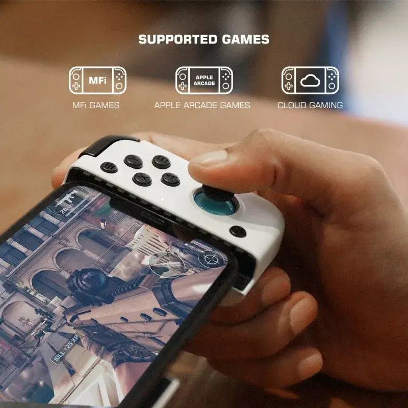 GameSir X2 Lightning iOS — мобильный игровой контроллер Photo 7