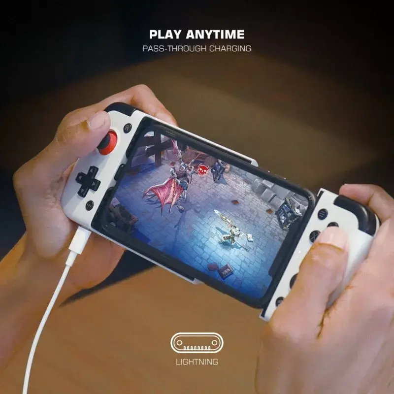 GameSir X2 Lightning iOS — мобильный игровой контроллер Photo 9