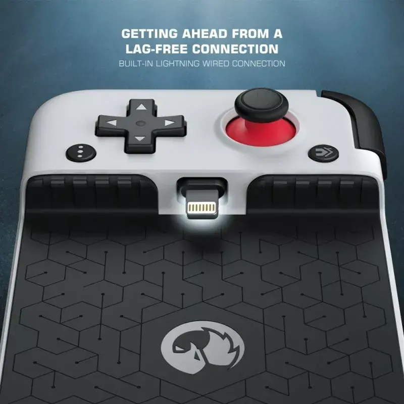 GameSir X2 Lightning iOS — мобильный игровой контроллер Photo 10