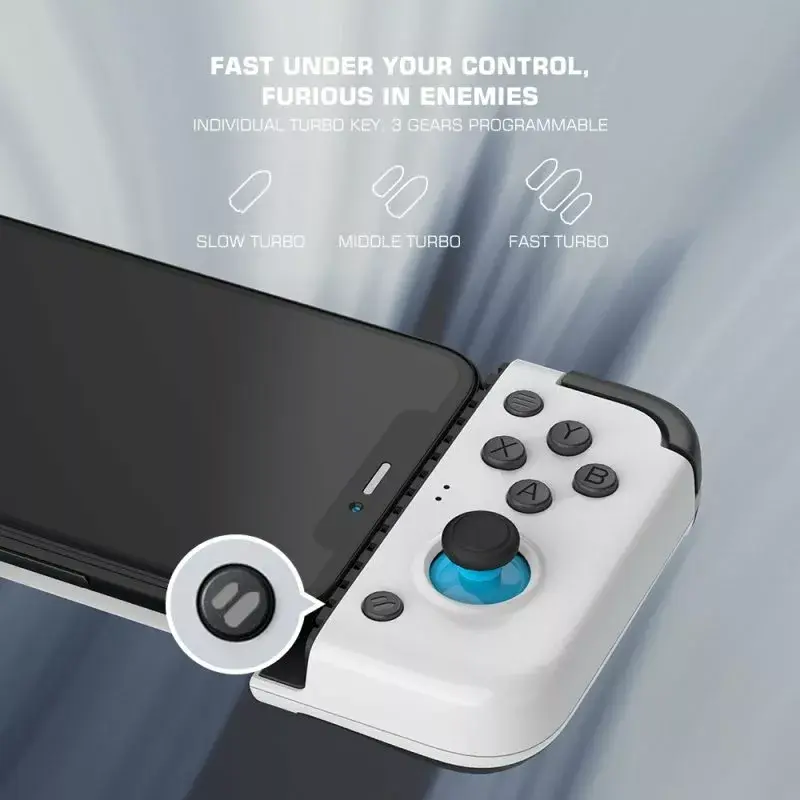 GameSir X2 Lightning iOS — мобильный игровой контроллер Photo 12