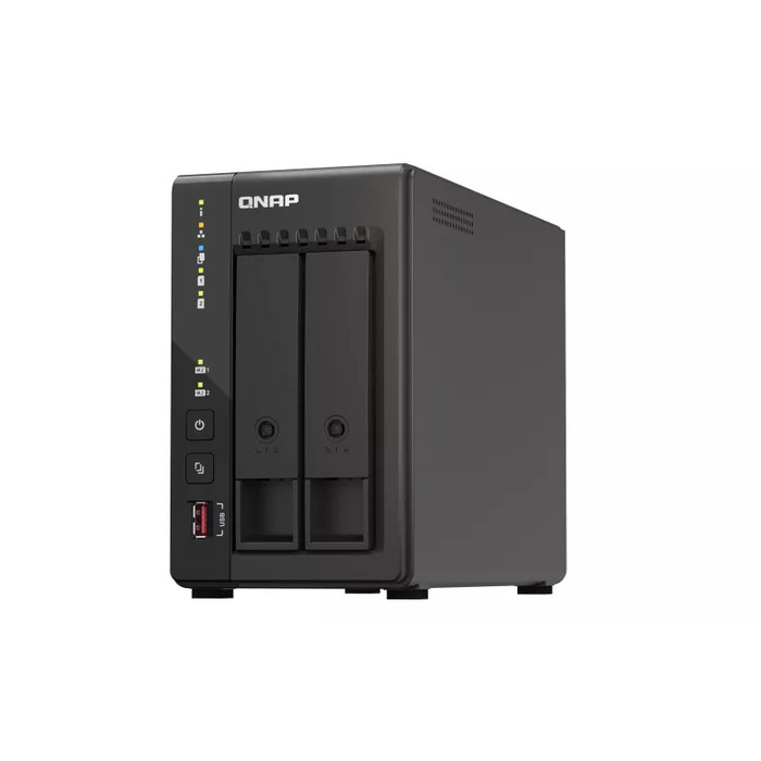 QNAP TS-253E-8G Photo 1