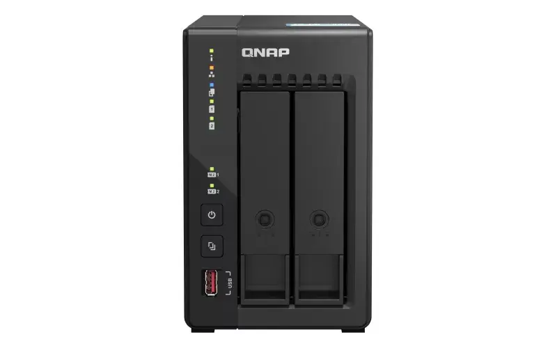 NAS QNAP TS-253E Photo 2