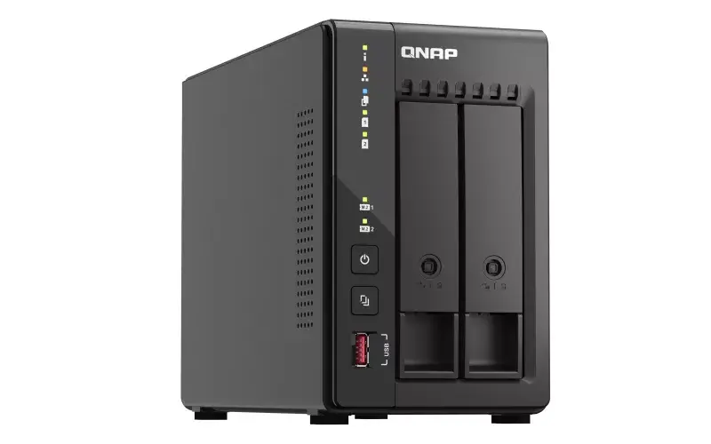 NAS QNAP TS-253E Photo 4
