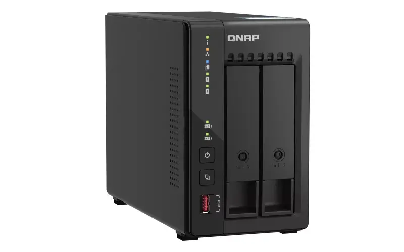 NAS QNAP TS-253E Photo 5