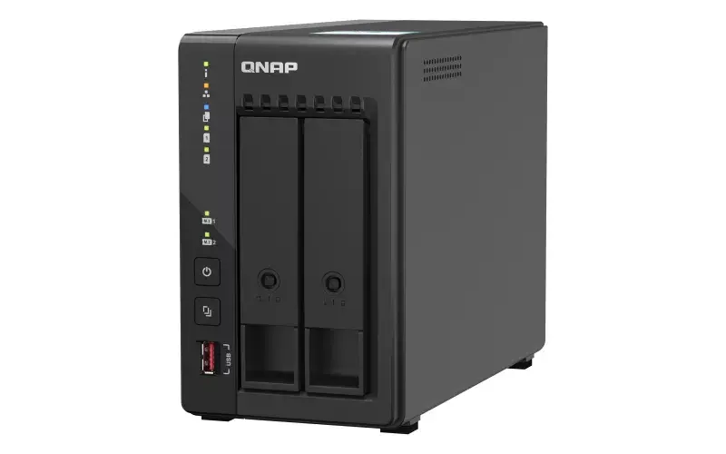 NAS QNAP TS-253E Photo 6