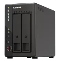 NAS QNAP TS-253E Tower Intel Celeron J6412 8GB 0TB