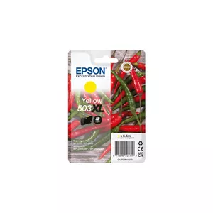 Картридж Epson 503 желтый XL T09R4 C13T09R44010